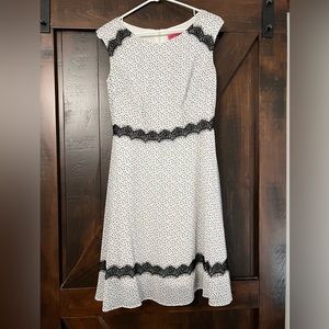 Betsey Johnson Polkadot Dress